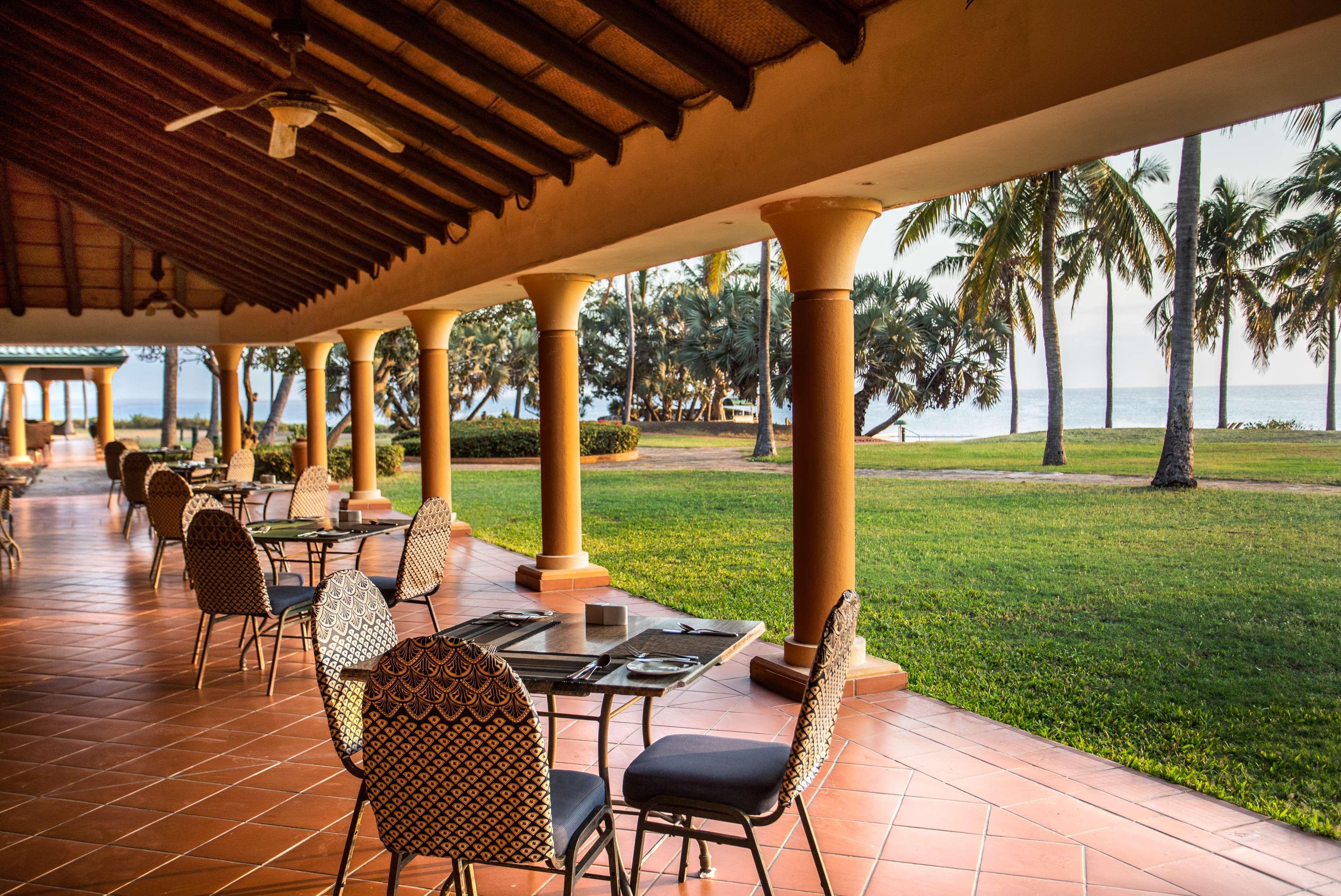 Avani Pemba Beach Hotel מראה חיצוני תמונה